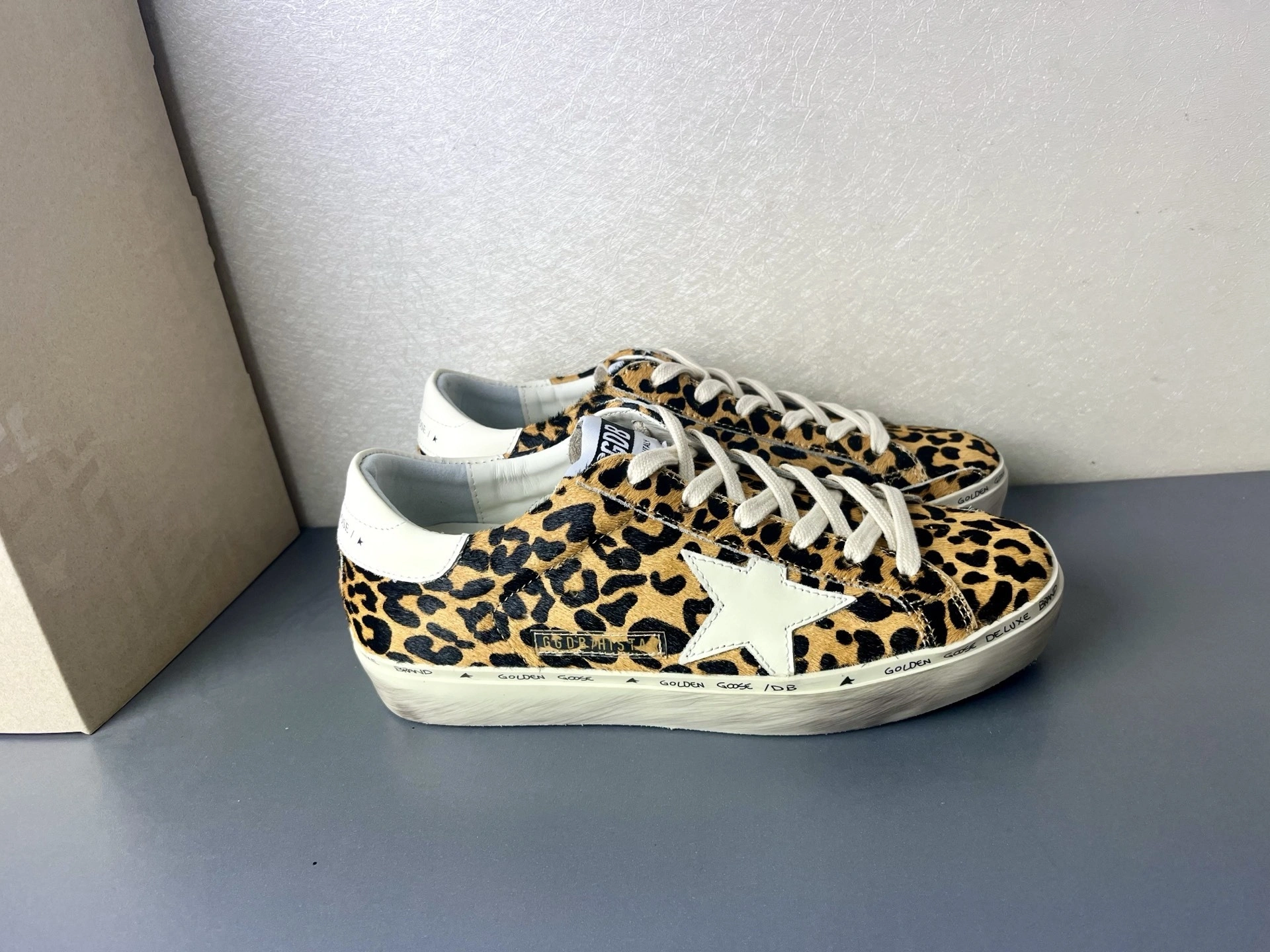 OOBB-- 6642 GWF00118.F006831.81372 Deluxe Brand Super-Star cowhide item:F-X018B0202B